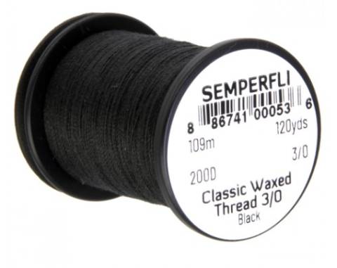 SEMPERFLI Classic Waxed Thread 200D (3/0)